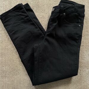 1822 Black Denim Jeans - 6